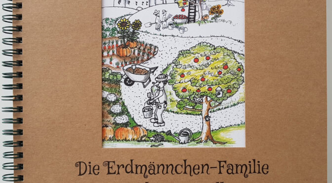 Die „Erdmännchen-Familie“ für die Nachhaltigkeit-AG